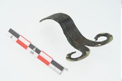 Foto von Bronzegefäßhenkel (NHMW-PRAE-025504)